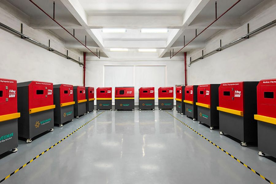 X-ray inspection system