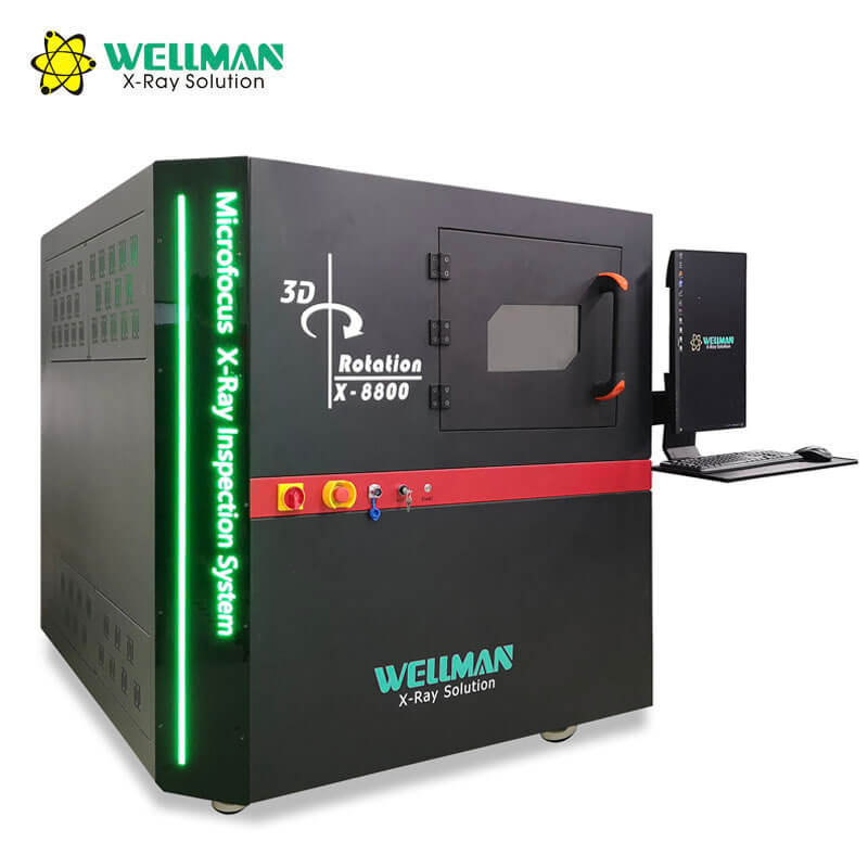 X ray inspection system X8800