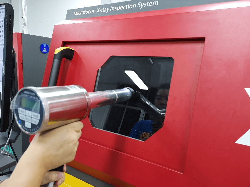 x-ray-radiation-level-testing-tool