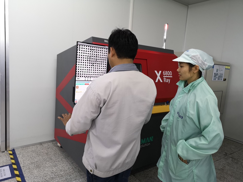 How to Find a Suitable X-Ray Machine for Your Industrial Needs