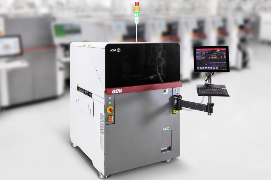 solder paste printer