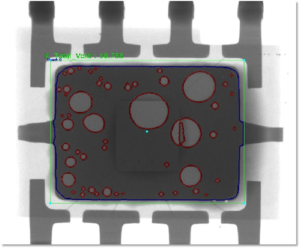 solder voids