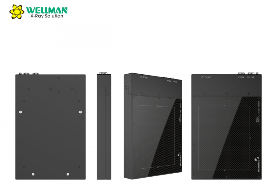 industrial flat panel detector