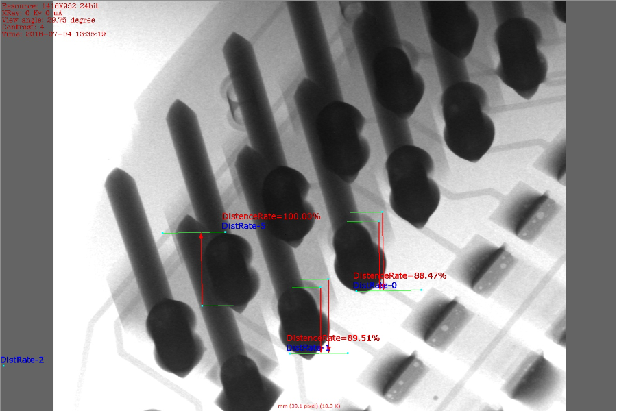 Solder Filling